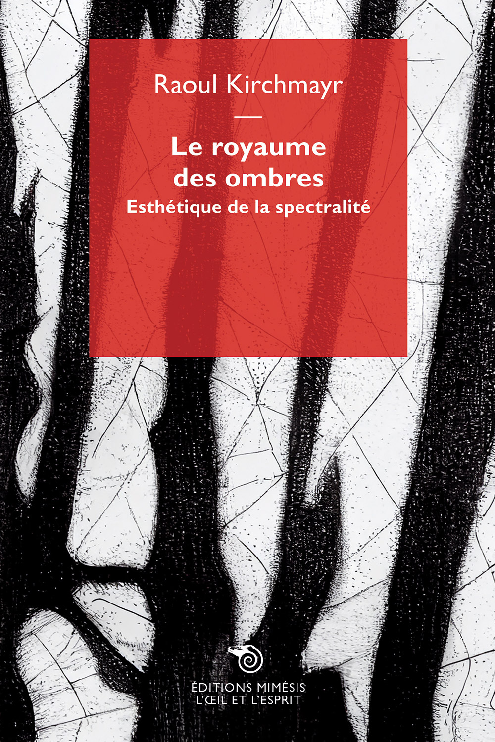 Raoul Kirchmayr Le royaume des ombres Esthétique de la spectralité 